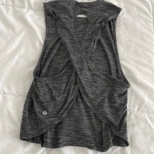 Like New Lululemon Top